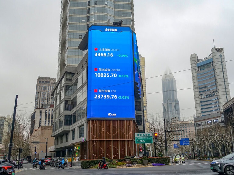 China Tech Correction: No Need to Panic