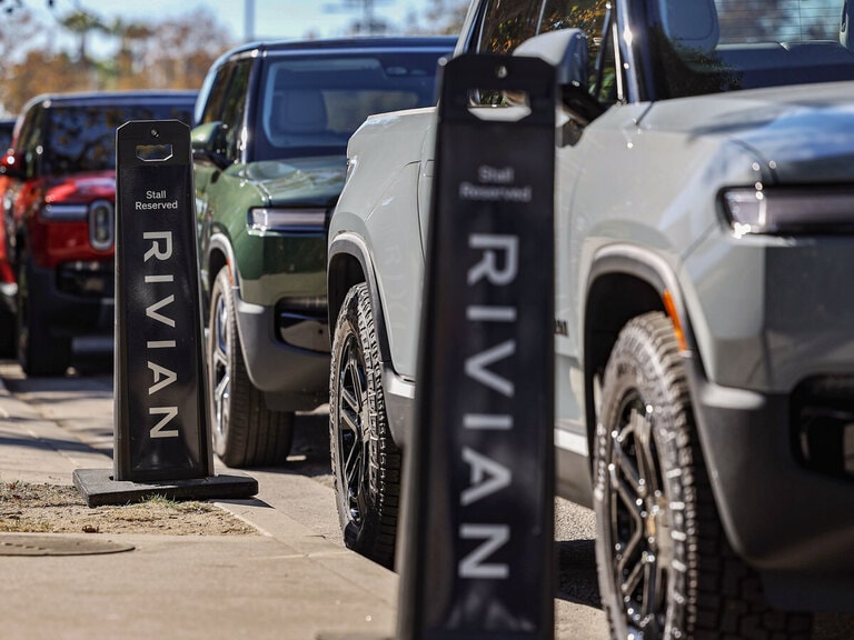 Rivian Taps AI Pioneer